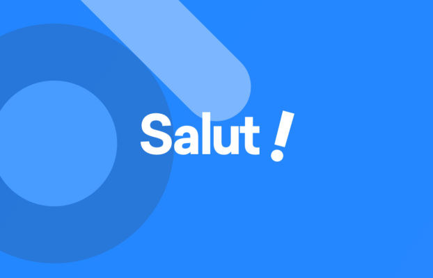 Say Salut to&nbsp;Essentials theme